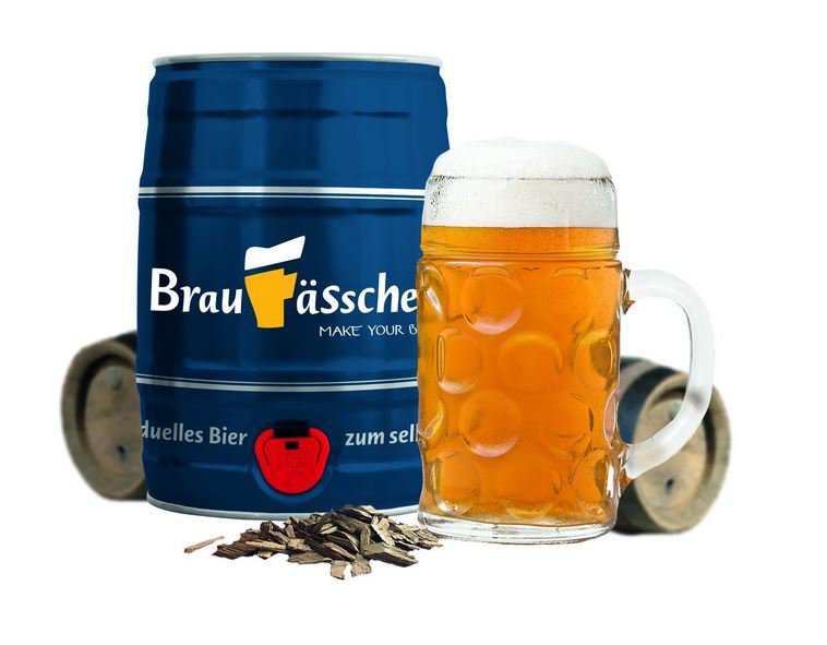 Bierbrauset für Einsteiger - Versand in 24h