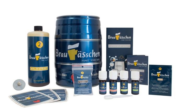 Bierbrausets im Vergleich - amazon.de