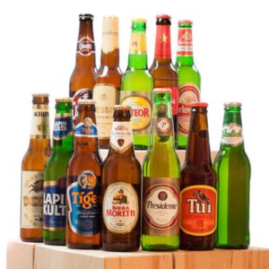 Bierset „Biere der Welt“