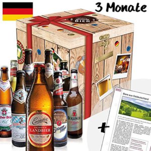 Das Bier-Abo – gibt’s ab 70 Euro