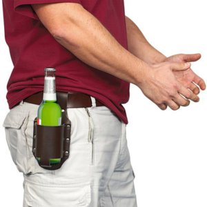 Bier-Holster