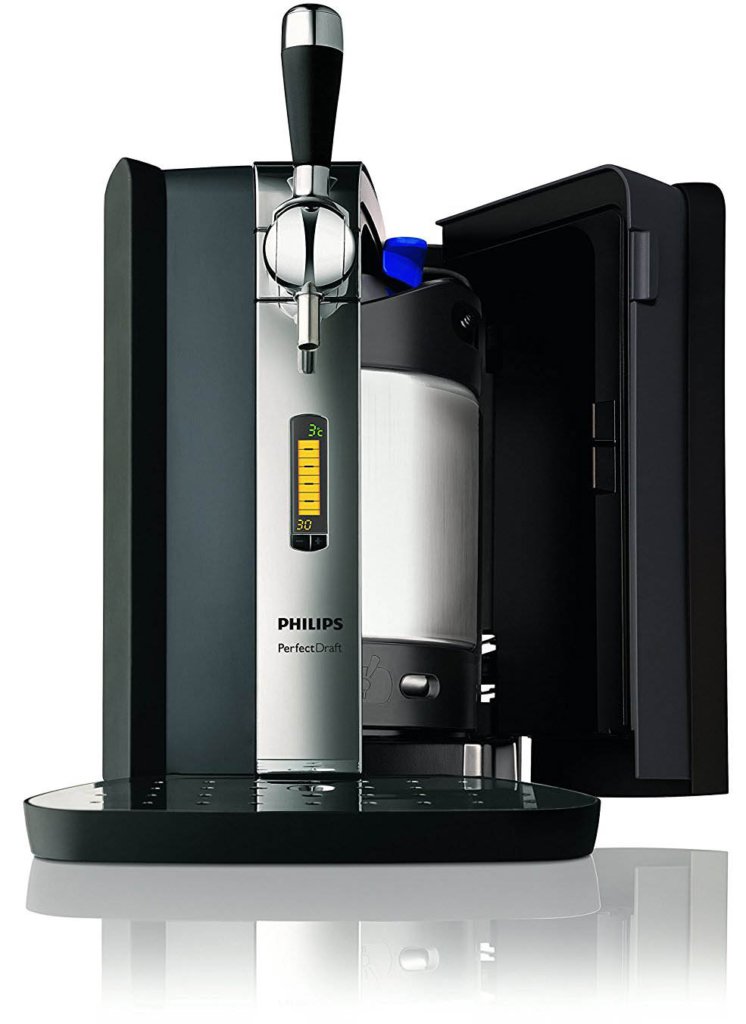 Philips Perfect Draft Bierzapfanlage / amazon.de