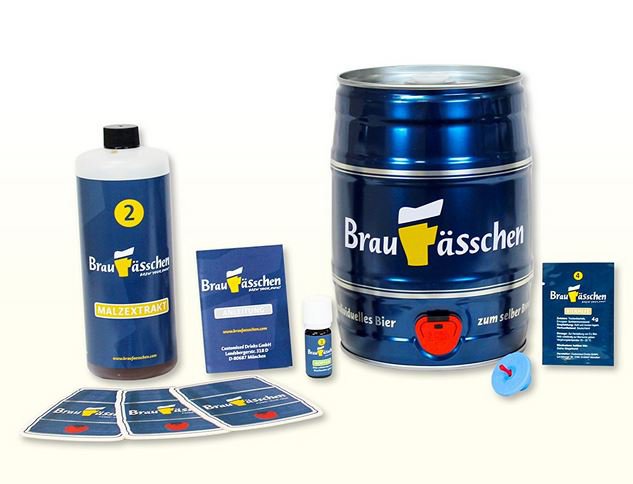 Bier selber brauen | amazon.de